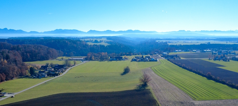 Grub-Harthausener Trockental in Grub Süd